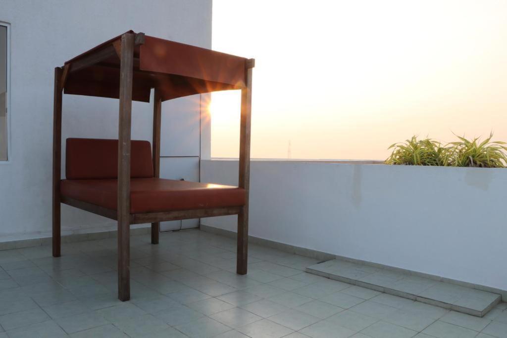 Negombo Fort Gallery Apartment Exterior foto