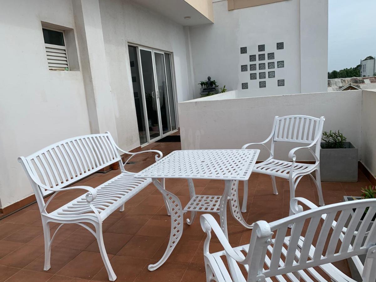 Negombo Fort Gallery Apartment Exterior foto