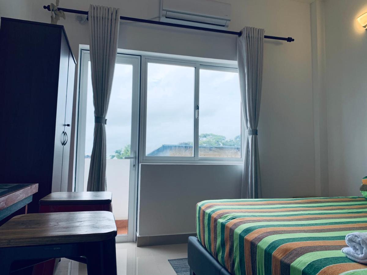 Negombo Fort Gallery Apartment Exterior foto