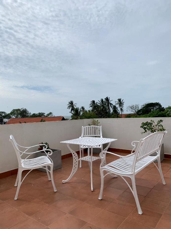 Negombo Fort Gallery Apartment Exterior foto