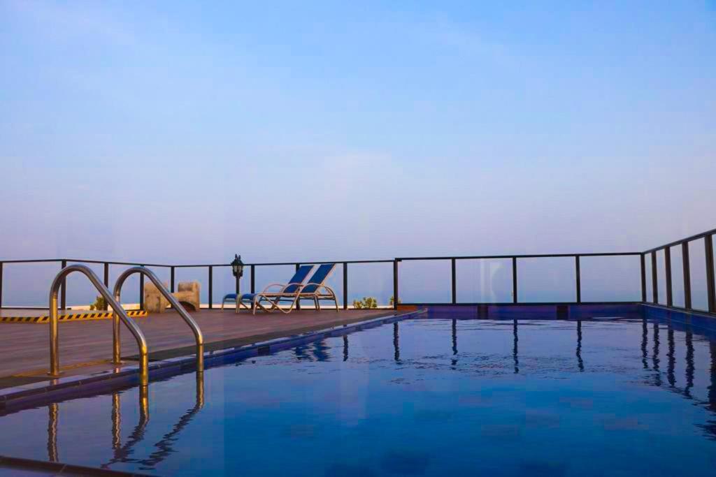 Negombo Fort Gallery Apartment Exterior foto
