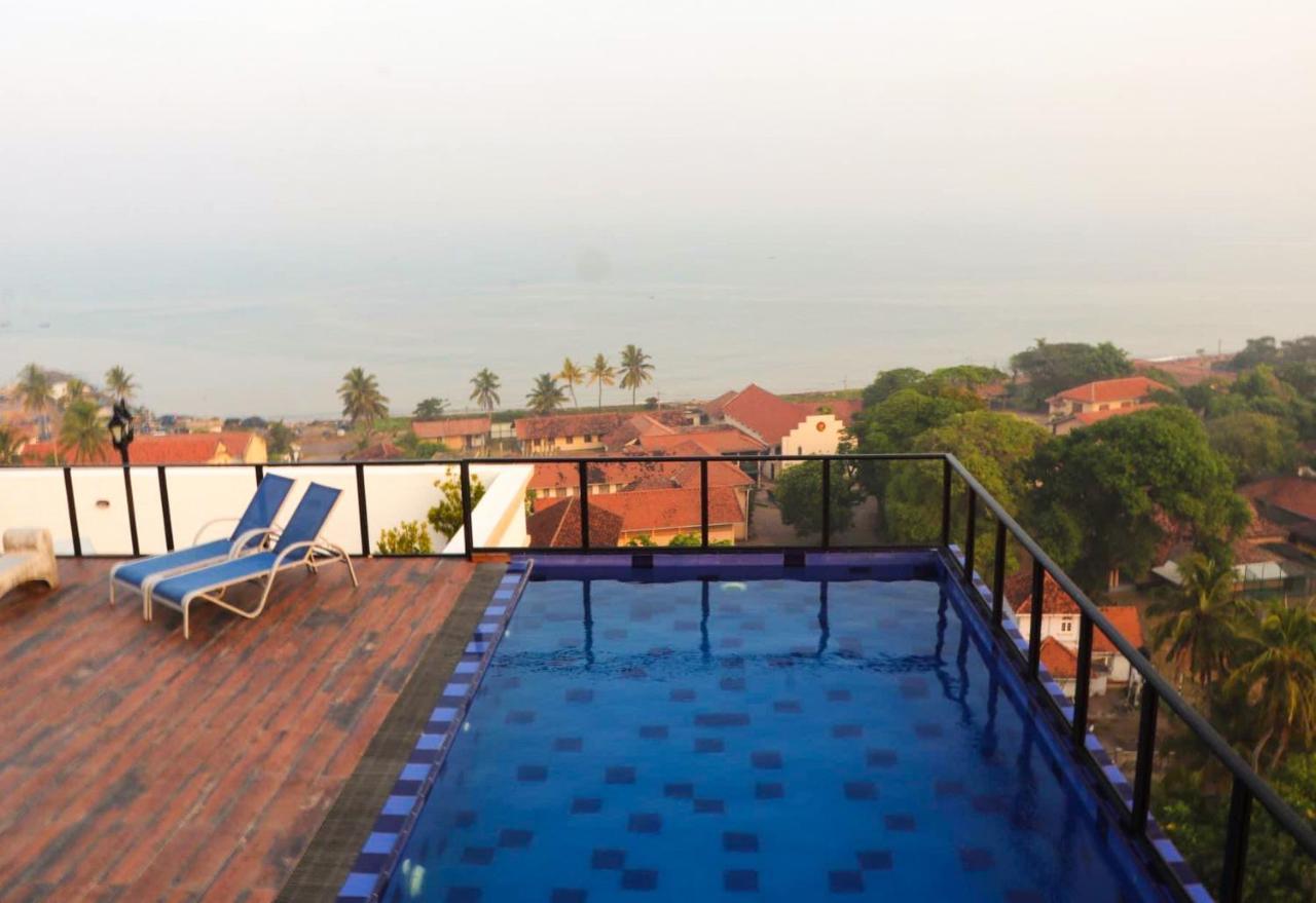 Negombo Fort Gallery Apartment Exterior foto