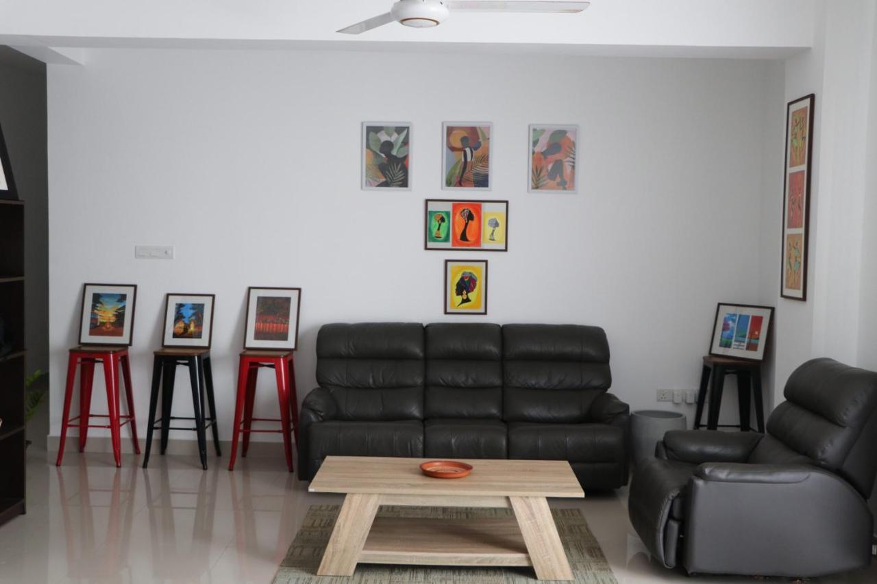 Negombo Fort Gallery Apartment Exterior foto